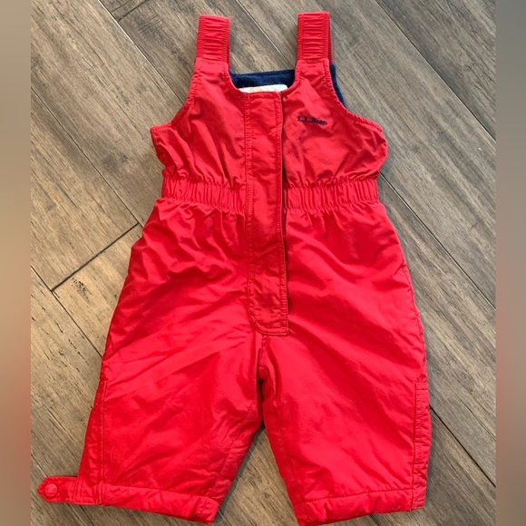 L.L Kids Infant Snowsuit - Picture 1 of 3